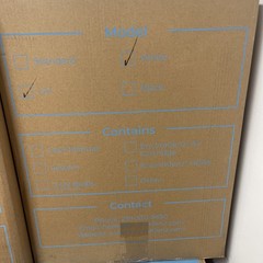 ENVIROKLENZ AIR SYSTEM HEPA AIR PURIFIER – New In Box