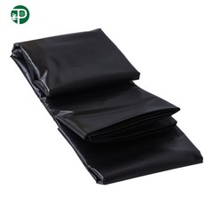 For Outdoor Medium Ponds Garden 13×18 Ft HDPE 20 Mil UV Pond Liners Fish Liner