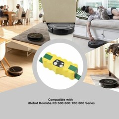 Battery For iRobot Roomba 500 600 700 800 595 620 630 650 660 790 780 880 4.5Ah