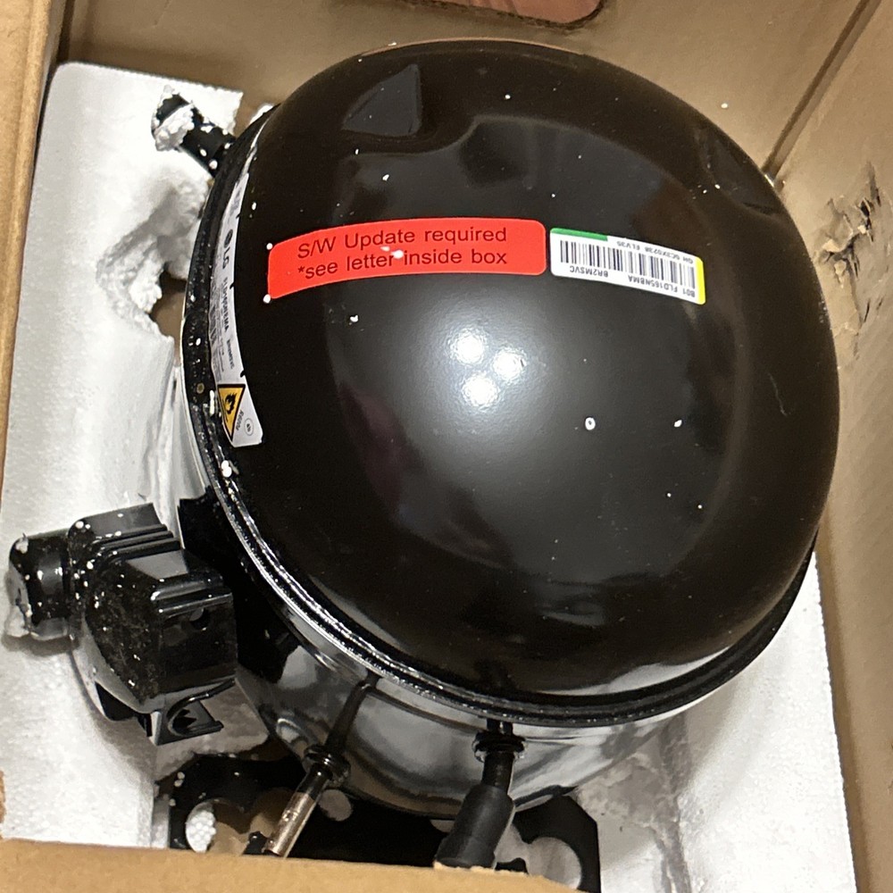 Brand new, original LG OEM compressor TCА36811409