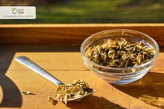 Organic Way Green Cardamom / Hari Elaichi Cut & Sifted – Kosher & USDA Certified
