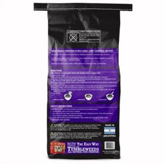 Frontier Natural Lump Charcoal 18 lb Extra Large Hardwood BBQ Grilling Quebracho