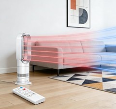 Replacement Fan Remote Control Compatible with Dyson AM09 Hot + Cool Heater T…