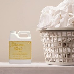 Tyler Candle Glamorous Wash Diva Laundry Detergent 32oz 1 or 2 Pack