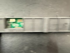 GE Dishwasher Interface Control Board WD12X22778, WD21X22175, WD21X31902C