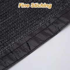 60% Shade Cloth Anti-Aging Sun Mesh UV Resistant Net Sunblock Plant Garden Tarp