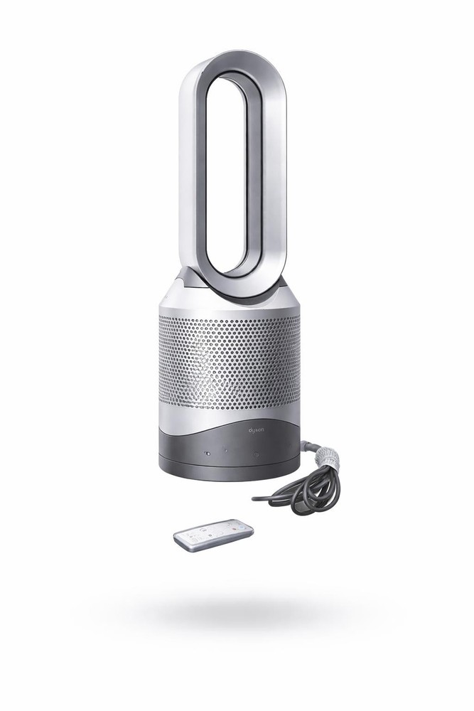 Dyson Pure Hot + Cool Heater Fan HP01 HEPA Air Purifier w/ Remote Nice ! (Read)