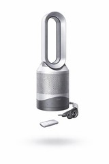 Dyson Pure Hot + Cool Heater Fan HP01 HEPA Air Purifier w/ Remote Nice ! (Read)