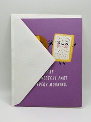 Cute Anniversary/Anytime Card For Partner or Spouse ~ A2 Size Hallmark Card NEW