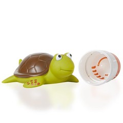 XY-WQ Turtle Chlorine Floater for 1″ Tab ONLY, Mini Size”,