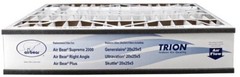 Trion Air Bear 266649-102 (3-Pack) – 20″ x 25″ x 5″ Pleated Air Filter, MERV 13