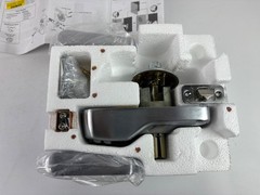 Schlage Plymouth Keypad Lock with Lever Handle * please read description *