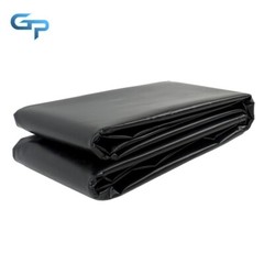 20 Mil HDPE Fish Pond Liner Pond Liners Waterproof Fish Liner For Ponds Streams