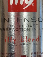 5 PACK iLLY Ground Coffee Bold Roast Espresso Intenso BB 06/2027 8.8 OZ