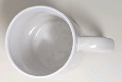 Girl Scouts Of Northeast Ohio Coffee Mug Cup Green Logo State Of Ohio Mug