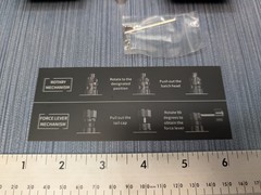“Manual Drive” Symtik S1 Boost EDC Precision Magnetic Screwdriver