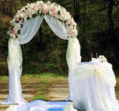 Tulle 54″ x 120ft (40 Yard) Tutu Fabric Pew Bolt Craft Party Wedding Decoration
