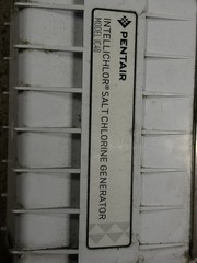Pentair IntelliChlor IC20 Salt Chlorine Generator Cell 520555 PARTS ONLY
