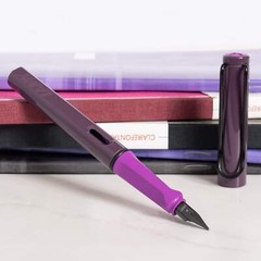 LAMY Safari 2024 Special Edition Violet Blackberry Fountain Pen