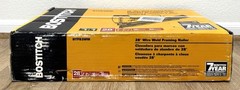 BOSTITCH 28 Degree Pneumatic Top Load Wire Weld Framing Nailer BTF83WW 3.25”