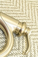 Kohler 12183-BN Fairfax Tall Bathroom Sink Faucet – Unused