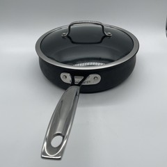 Cuisinart 3.5 Quart Sauté Pan Hard Anodized