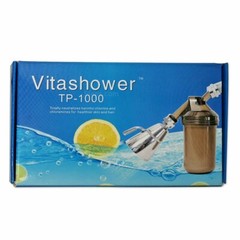 USA VITASHOWER™ NEW Shower Filter – Vitamin C shower head filter – [Replacement]