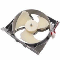 Condenser Fan Motor Compatible with Samsung Refrigerator DA97-15765A DA97-15765C