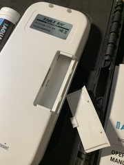 New-Aqua Doc Eagle Ray Digital Water Testing Kit/Pool & Spa Photometer + Strips
