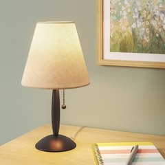 Mini Lamp Stick Lamp Black