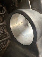 Kawasaki FD750 OEM Crankcase Cylinder Block