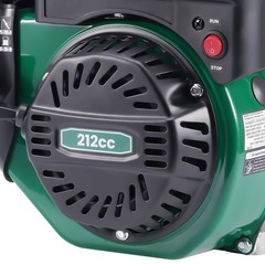212cc 7HP Engine Motor Gas Pull Start Horizontal OHV Pressure Washers