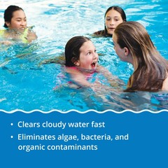 In the Swim Di-Zap Multi-Shock – Pool Shock