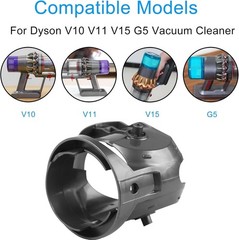 V-Ball Wheel Vacuum Head Connector Replacement For Dyson V10 V11 V15 High Torque