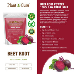 Beet Root Powder 3lb (x3 – 1lb) Beta vulgaris Nitric Oxide Super Food Juice Bulk