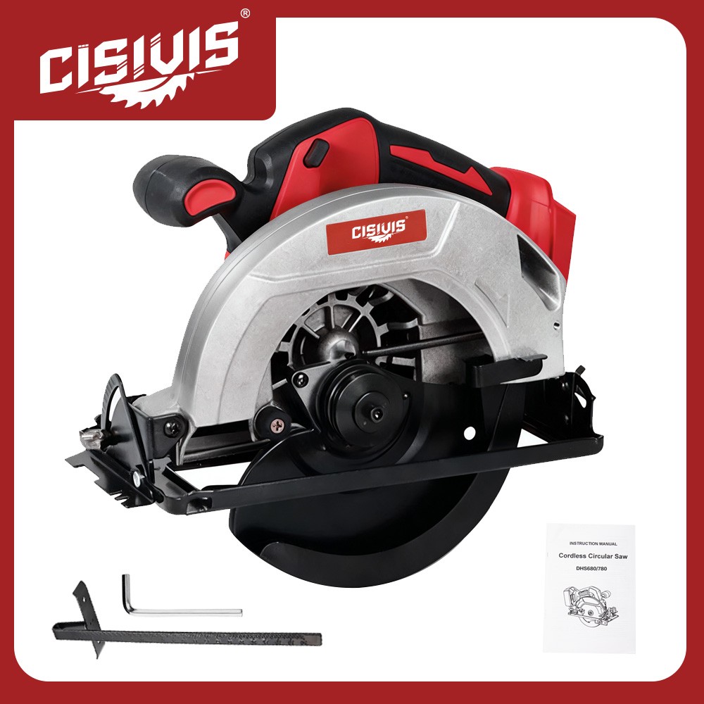 For Milwaukee M18 Battery 18V 6-1/2″ Cordless Brushless Circular Saw /TOOL ONLY