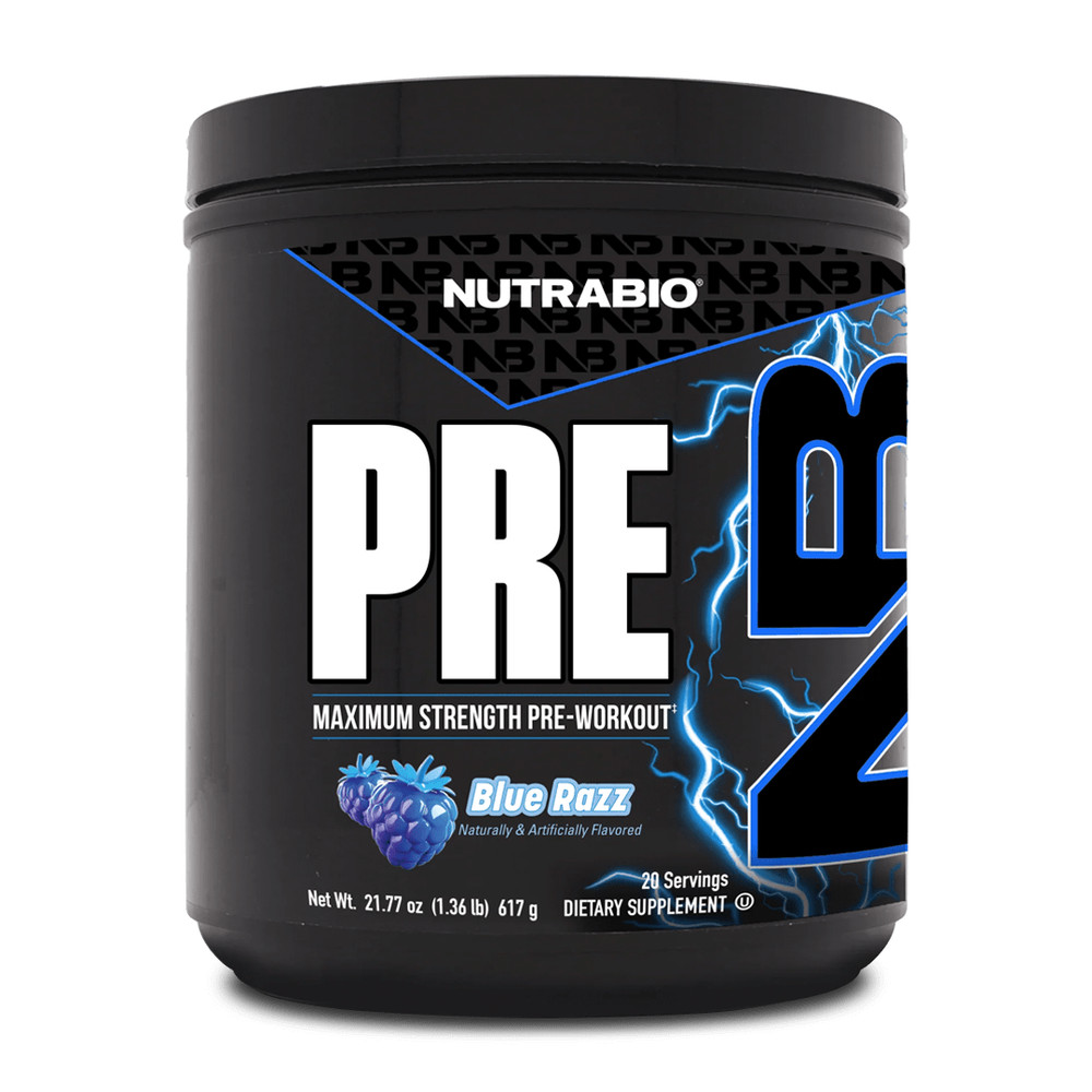 Nutrabio – PRE Workout