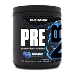 Nutrabio – PRE Workout