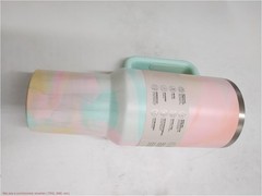 Stanley Quencher H2.0 40oz Stainless Steel Tumbler Tie Dye