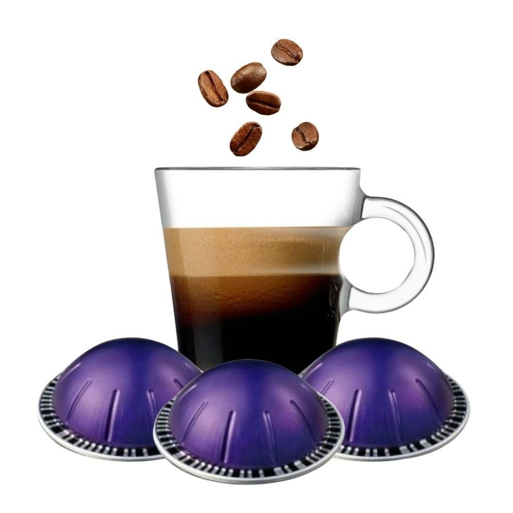NESPRESSO VERTUO | ALTISSIO | 1.35oz | 60 PODS | LOOSE/BULK | BEST BY AUG 30 ’26