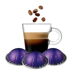 NESPRESSO VERTUO | ALTISSIO | 1.35oz | 60 PODS | LOOSE/BULK | BEST BY AUG 30 ’26