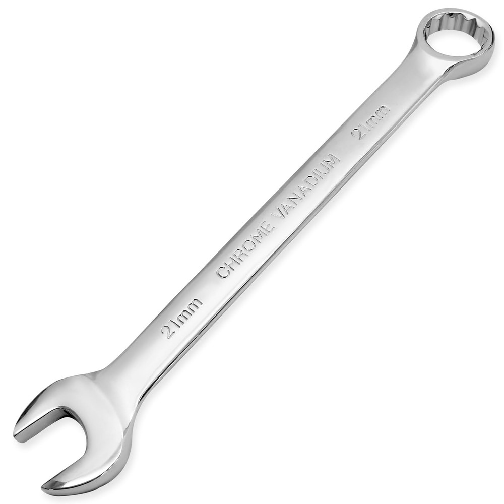 21mm Metric Wrench Industrial Combination 12Point Chrome Vanadium Gear Tool