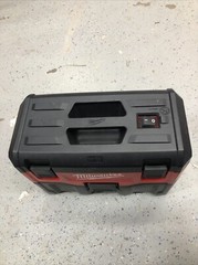Milwaukee 0880-20 Wet/Dry Vacuum Cleaner