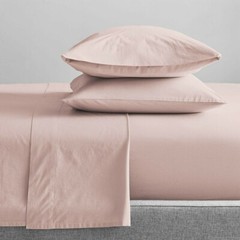 Renee Taylor Organic Cotton Percale 300TC Sheet Sets
