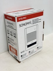 Stelpro 240-Volt 1000-Watt Electric Wall Fan Heater