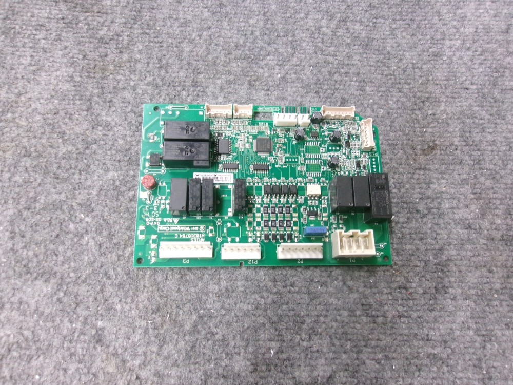 WPW10589838 WHIRLPOOL REFRIGERATOR MAIN CONTROL BOARD