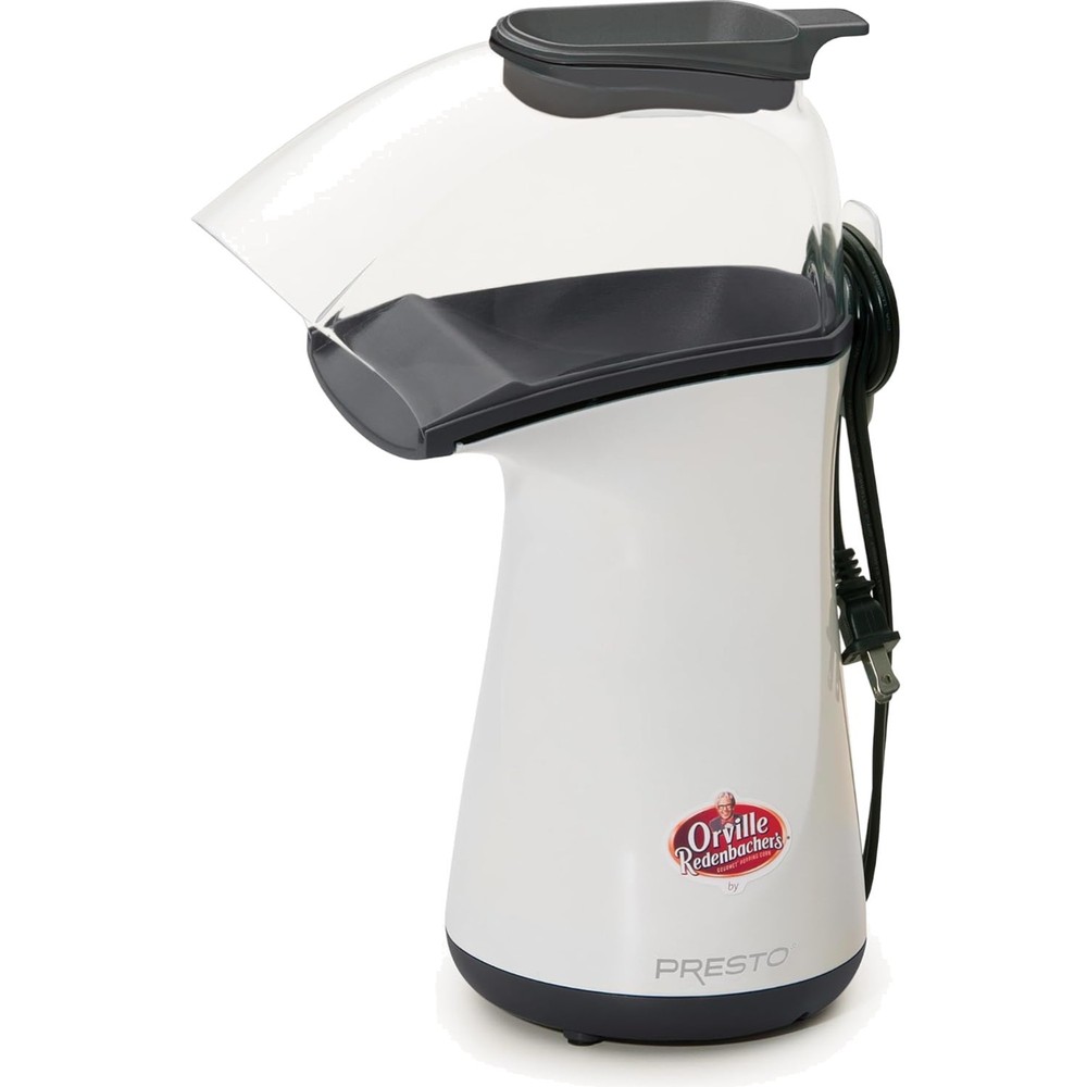 04821 Orville Redenbacher’s Hot Air Popper, 1 Liters, White