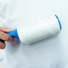4.6 inch Giant Roller Refill for Evercare All-Purpose Giant Lint Rollers and …