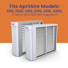 Aprilaire 213 Merv 13 Air Filter For Whole-House Air Purifier New In Box