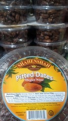 Natural Dates